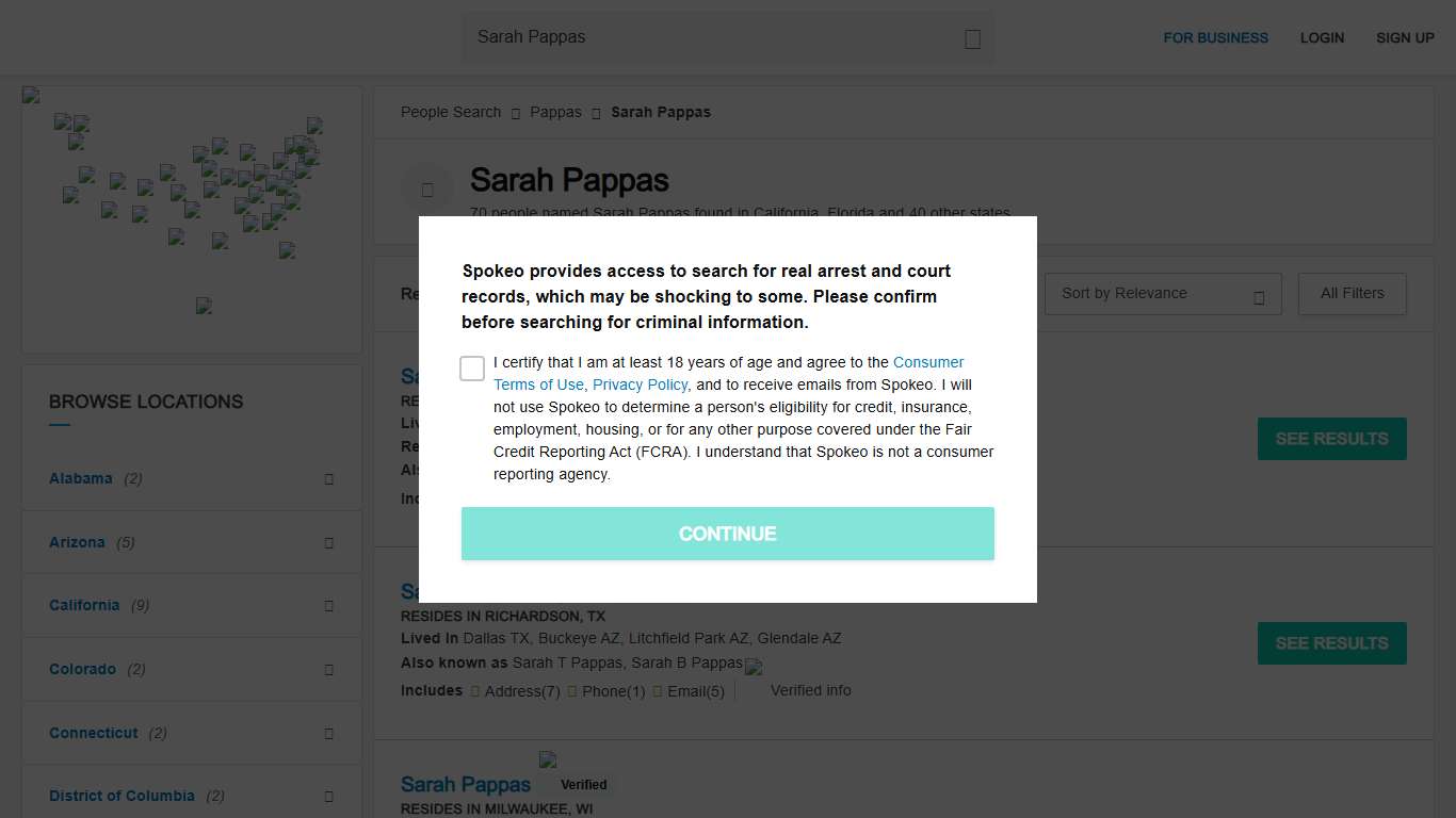 Sarah Pappas (70 matches): Phone Number, Email, Address - Spokeo
